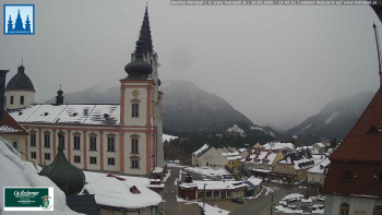 Městečko Mariazell