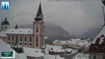 Městečko Mariazell