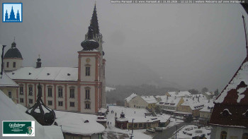 Městečko Mariazell