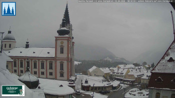 Městečko Mariazell