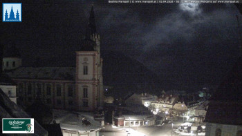 Městečko Mariazell