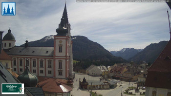 Městečko Mariazell