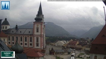 Městečko Mariazell