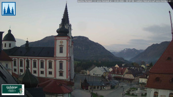 Městečko Mariazell