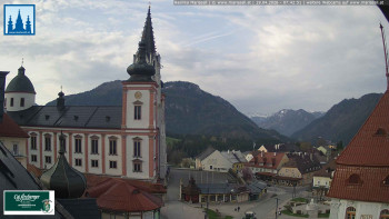 Městečko Mariazell