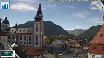Městečko Mariazell