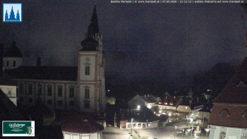 Městečko Mariazell