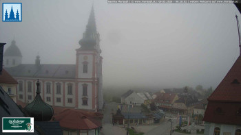Městečko Mariazell
