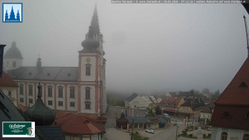 Městečko Mariazell