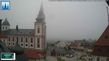 Městečko Mariazell
