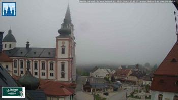 Městečko Mariazell