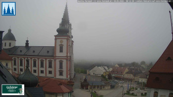 Městečko Mariazell