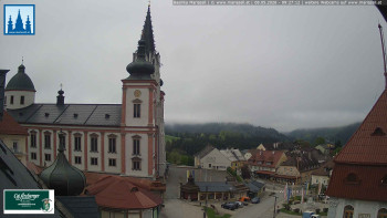 Městečko Mariazell