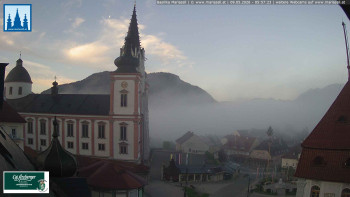 Městečko Mariazell
