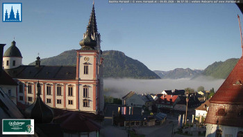 Městečko Mariazell