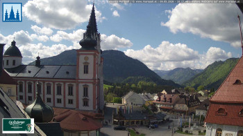 Městečko Mariazell