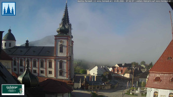 Městečko Mariazell