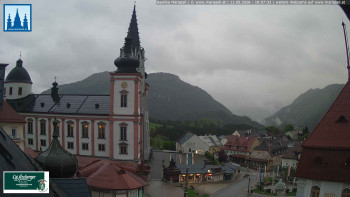 Městečko Mariazell