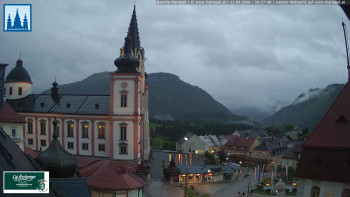 Městečko Mariazell