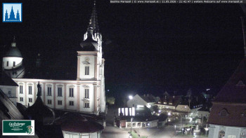 Městečko Mariazell