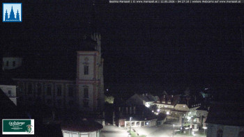 Městečko Mariazell