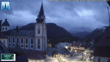 Městečko Mariazell