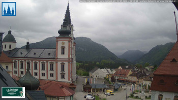 Městečko Mariazell