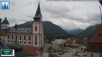 Městečko Mariazell