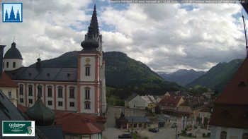 Městečko Mariazell