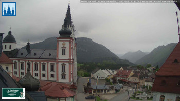 Městečko Mariazell