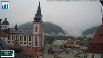 Městečko Mariazell