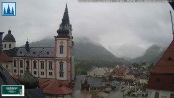 Městečko Mariazell