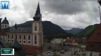 Městečko Mariazell