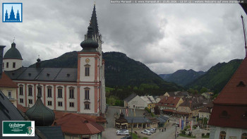 Městečko Mariazell