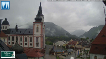 Městečko Mariazell