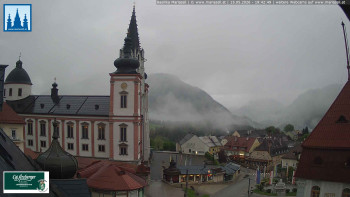 Městečko Mariazell