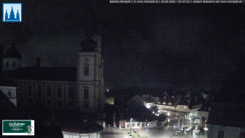 Městečko Mariazell