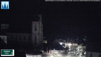 Městečko Mariazell