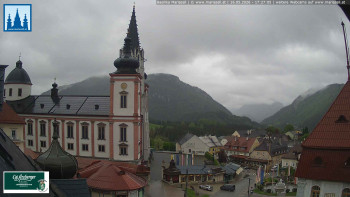 Městečko Mariazell
