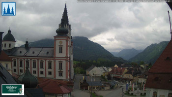 Městečko Mariazell
