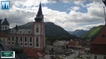 Městečko Mariazell