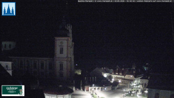 Městečko Mariazell