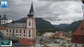 Městečko Mariazell