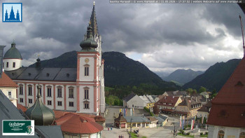 Městečko Mariazell