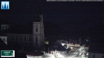 Městečko Mariazell