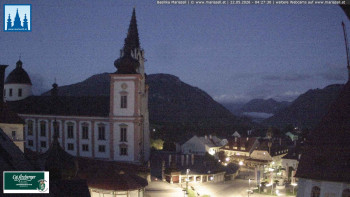 Městečko Mariazell