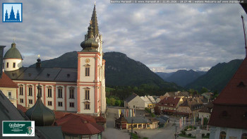 Městečko Mariazell