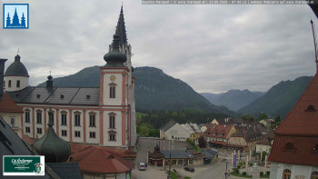 Městečko Mariazell