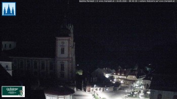 Městečko Mariazell