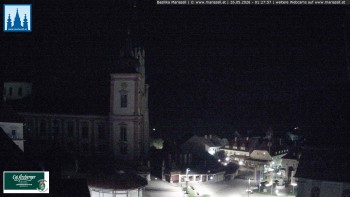 Městečko Mariazell